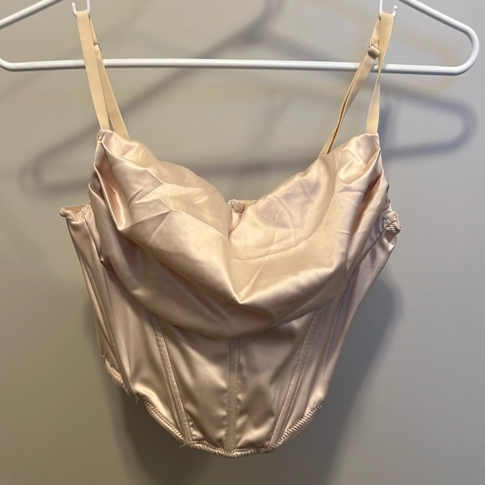 Urban Outfitters Corset Top